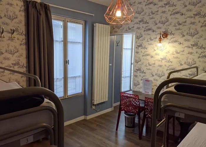 The Loft Boutique Hostel Paris
